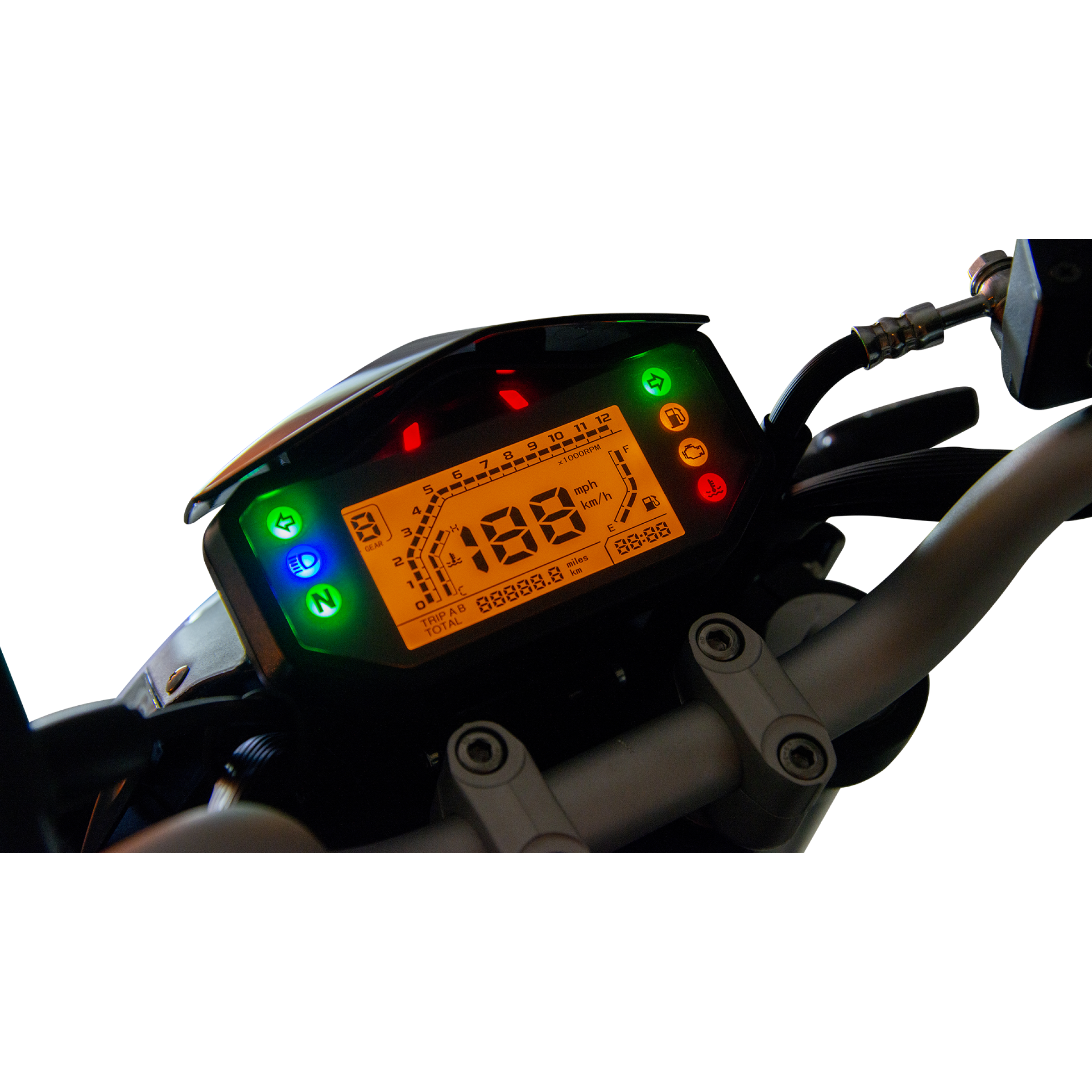 Benelli 180 S - Imagen 3