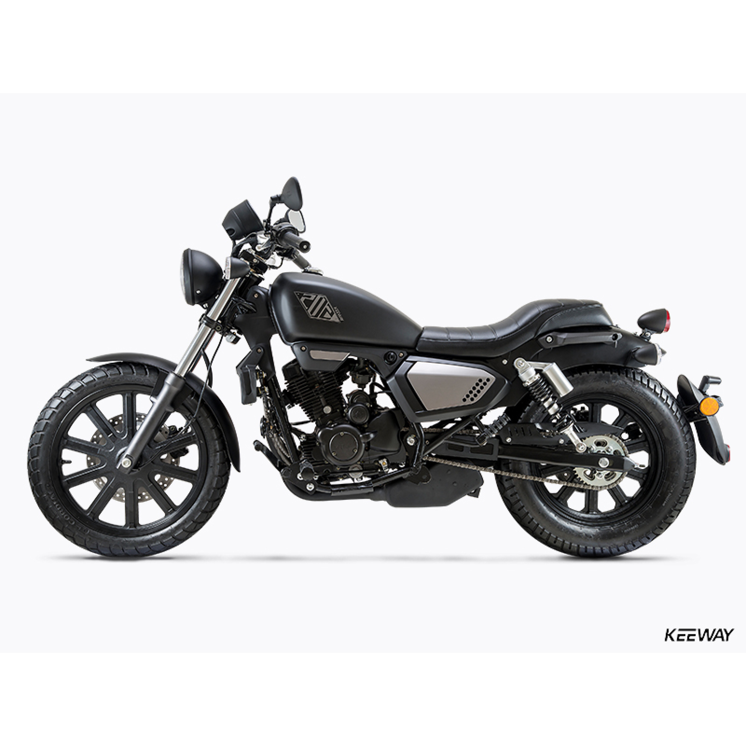 Keeway K-light 202 - Imagen 3