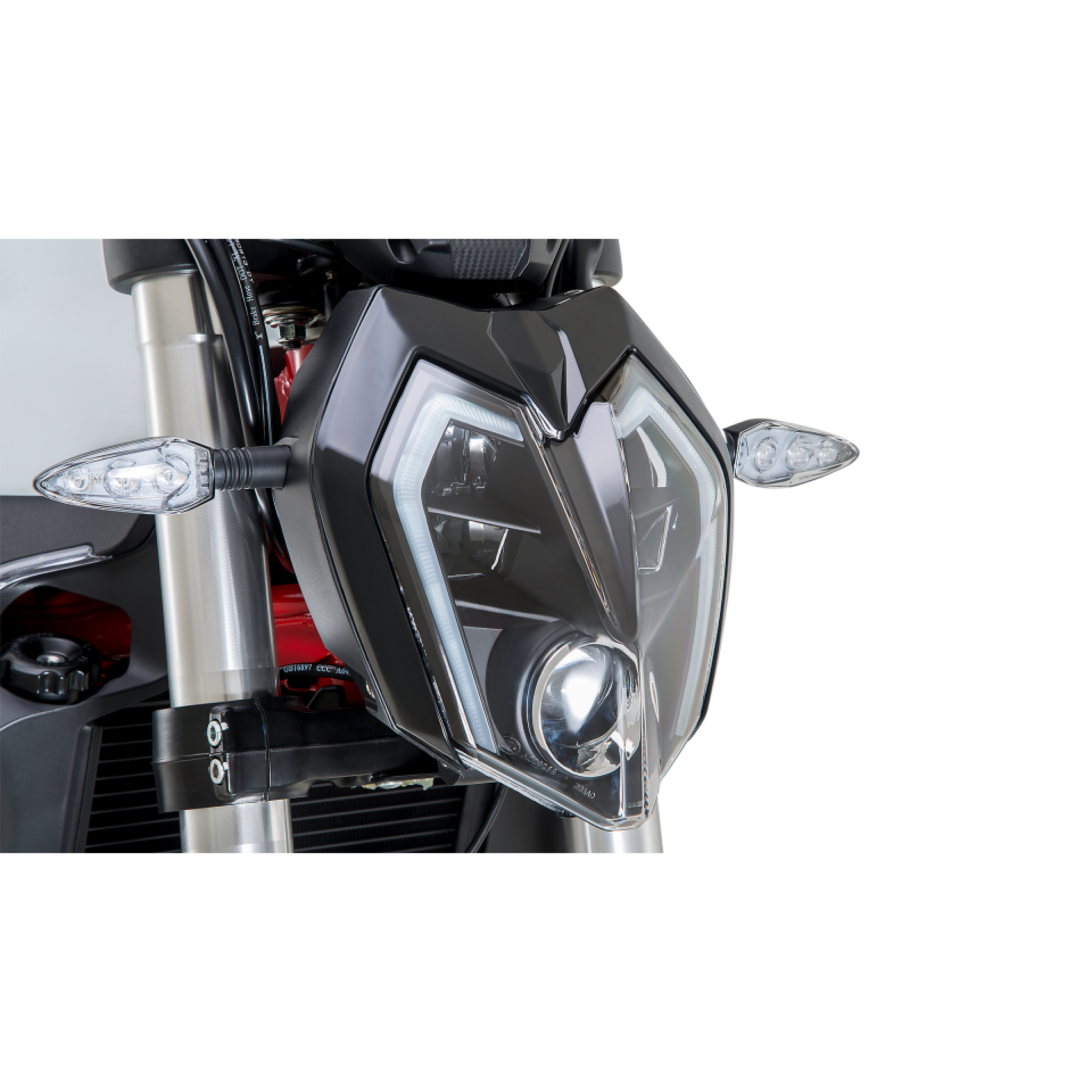 Benelli TNT 302 S - Imagen 3