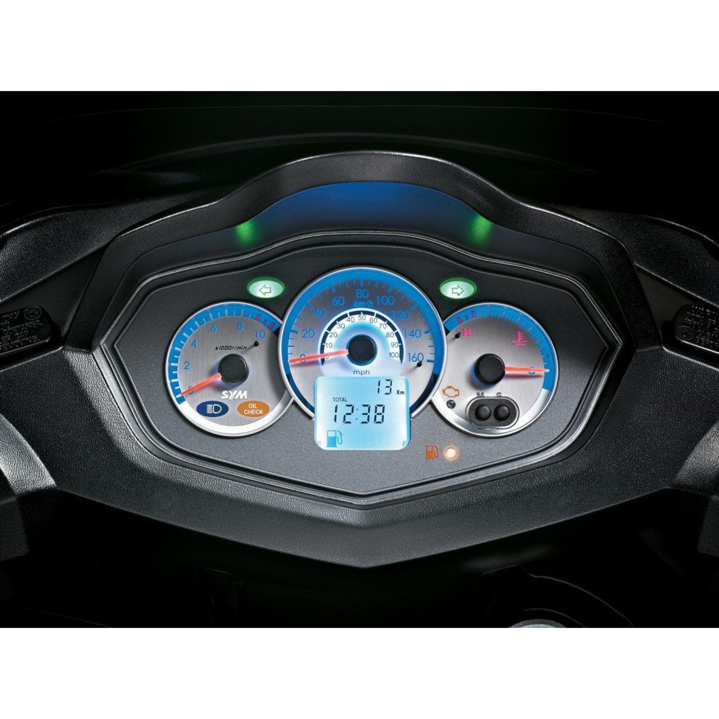 SYM Citycom 300I - Imagen 3