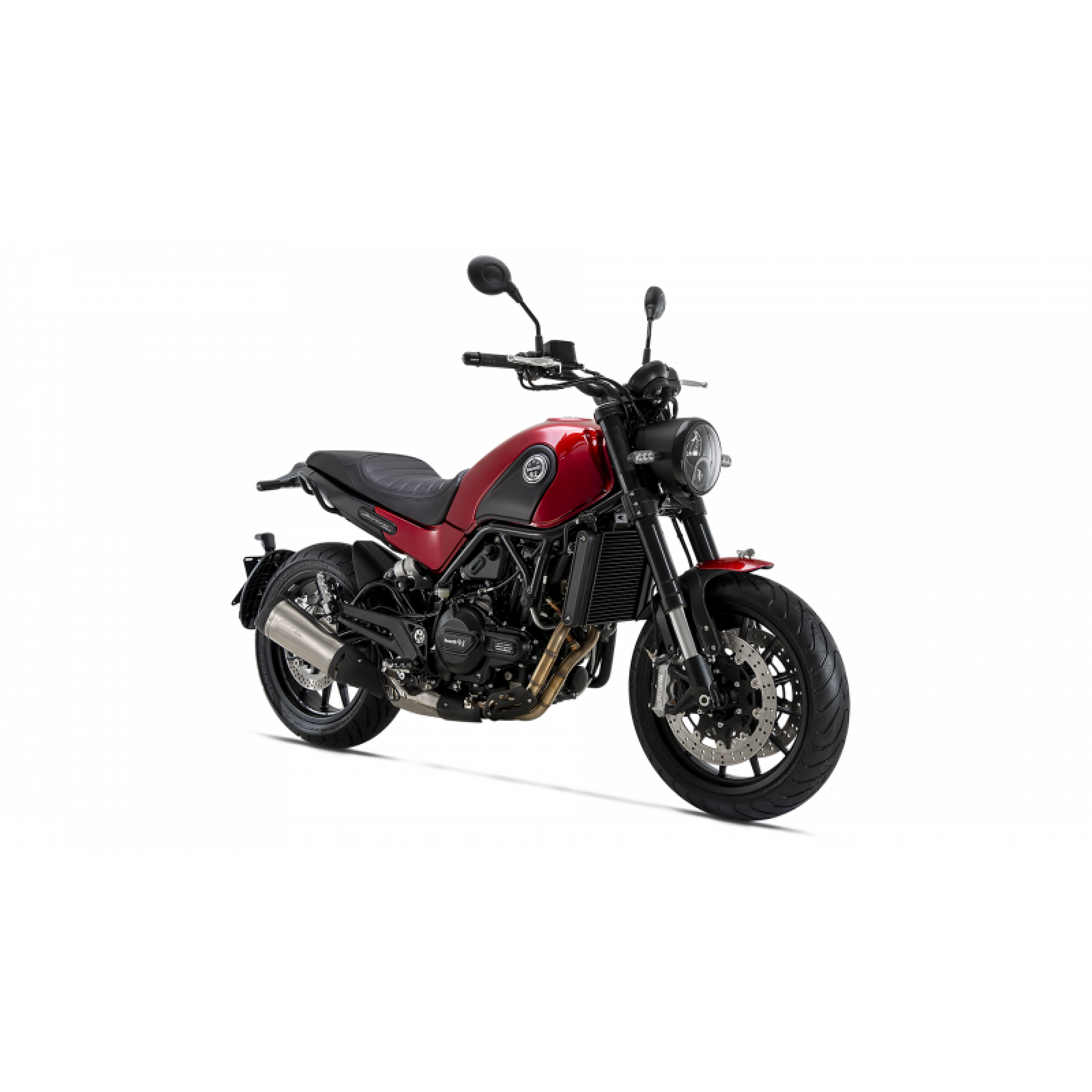 Benelli Leoncino 500 trail - Imagen 2