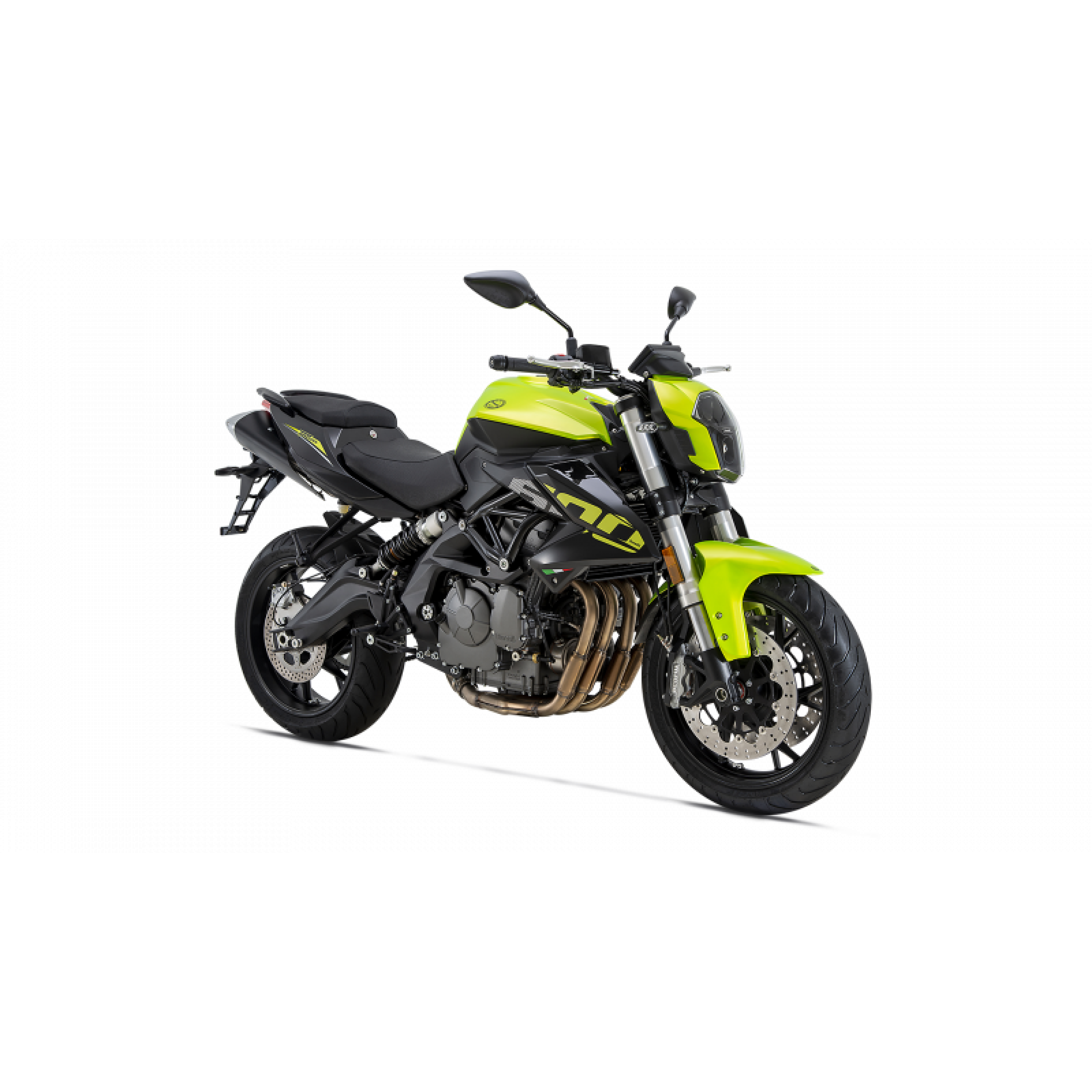 Benelli TNT 600i - Imagen 2