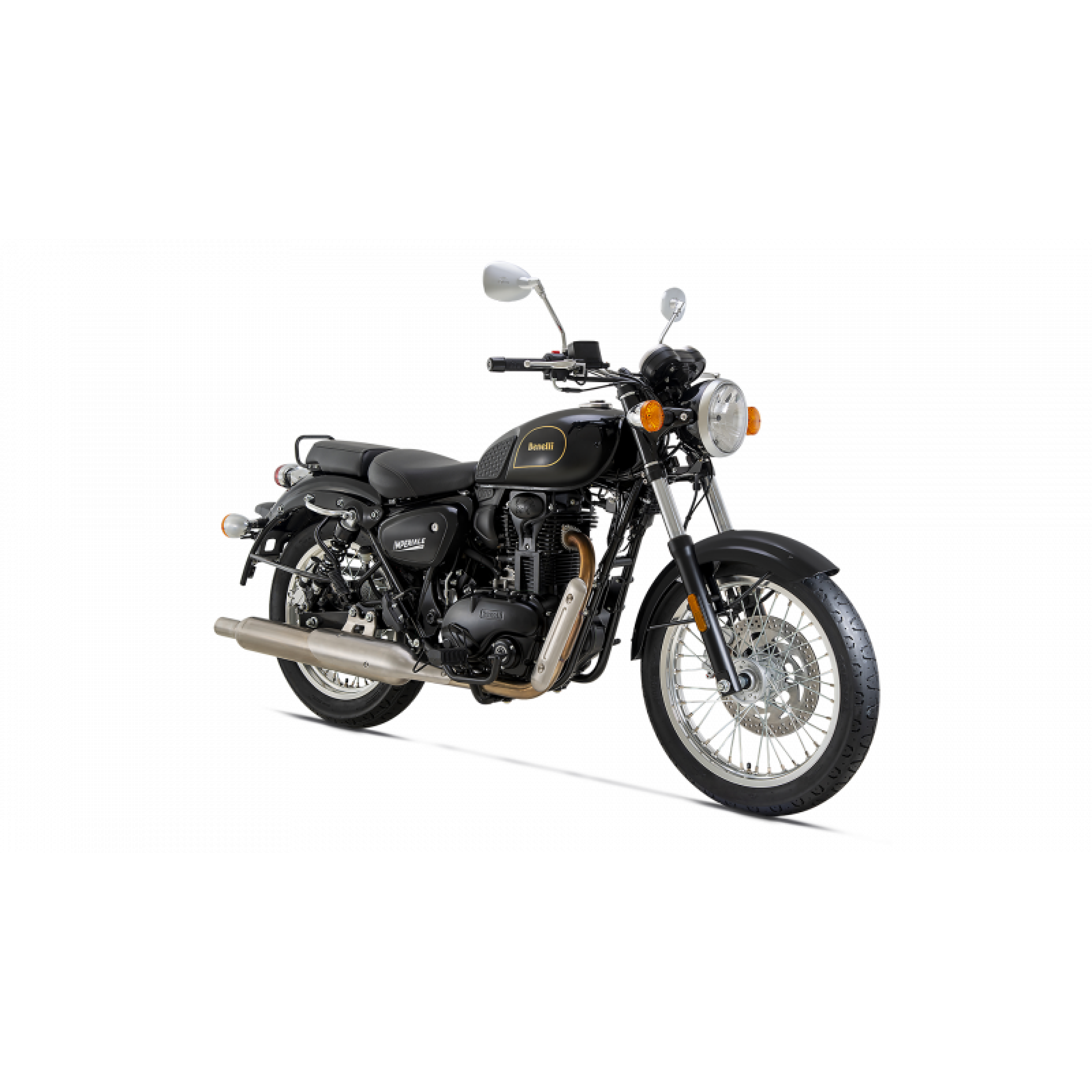 Benelli Imperiale 400 - Imagen 2