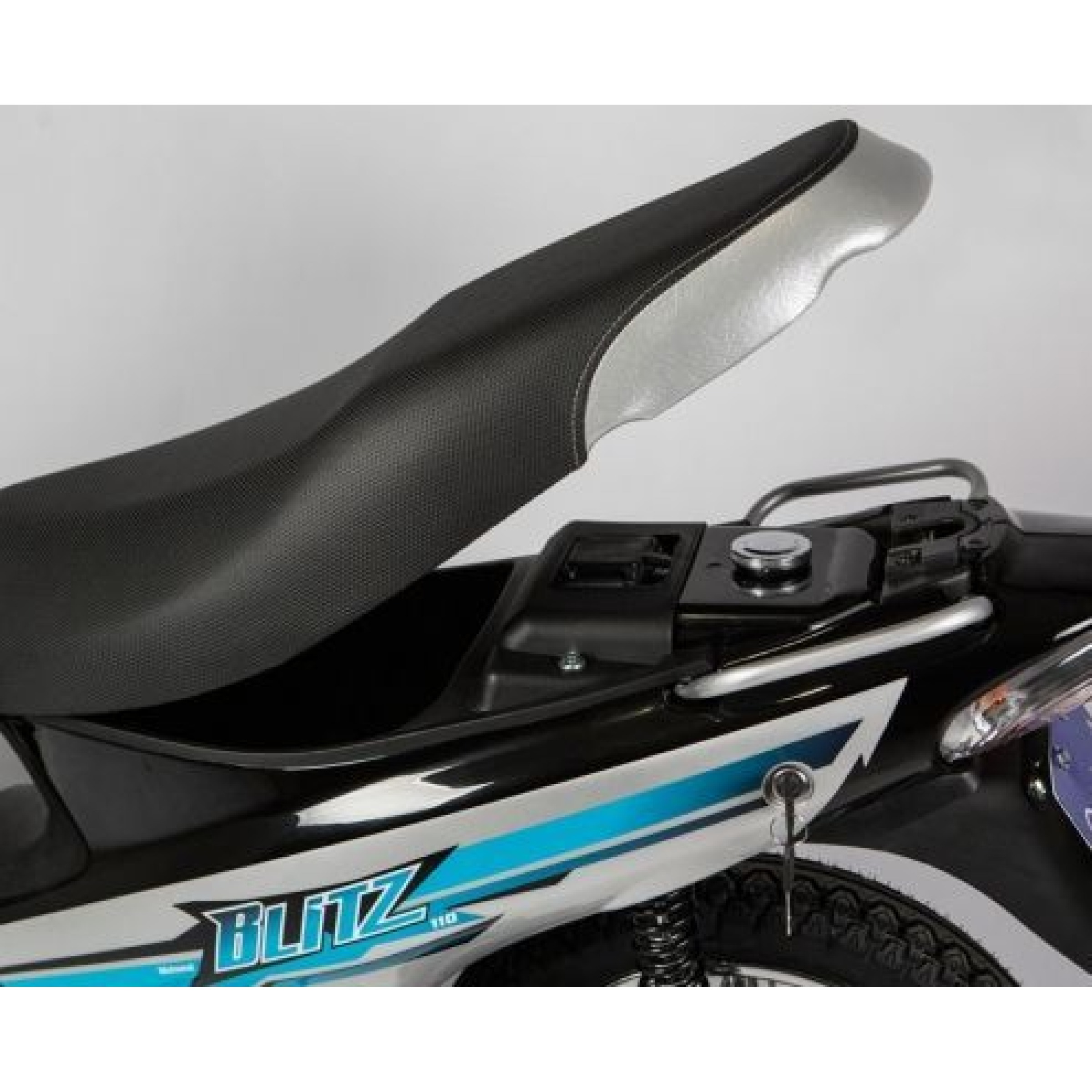 Motomel Blitz 110 Full - Imagen 2