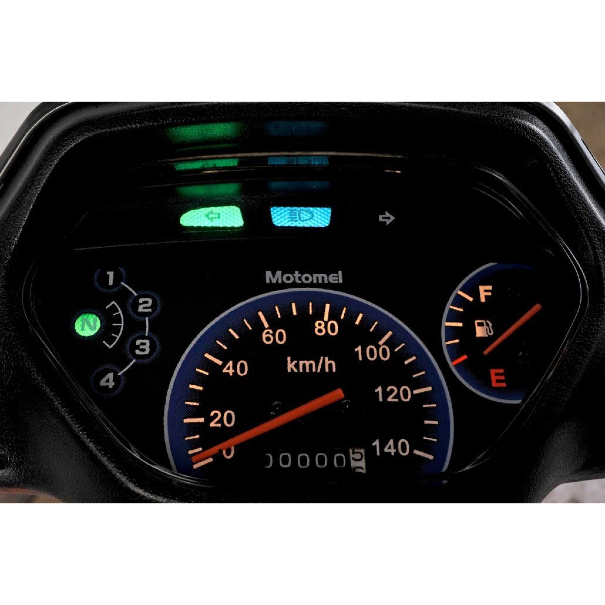 Motomel DLX 110 Deluxe - Imagen 4