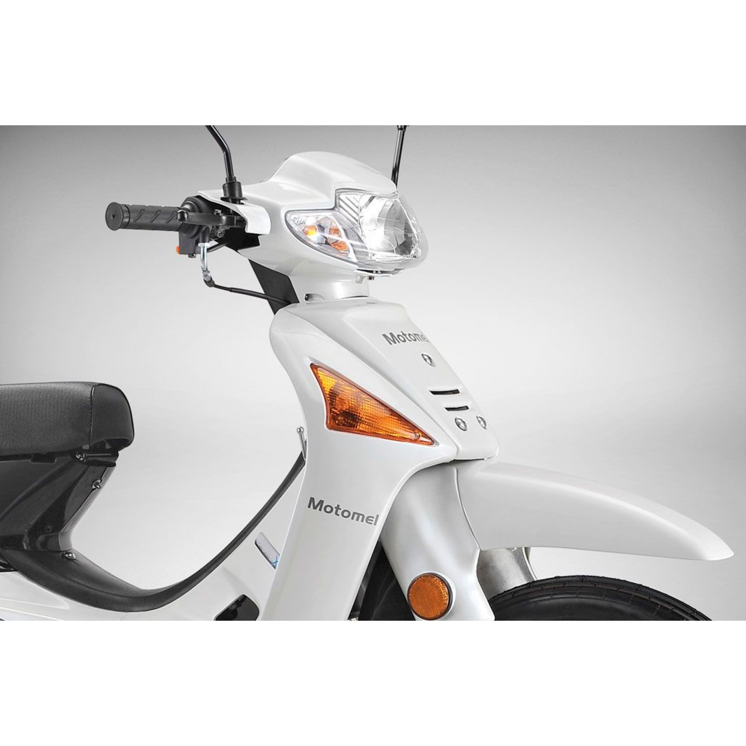 Motomel DLX 110 Deluxe - Imagen 3
