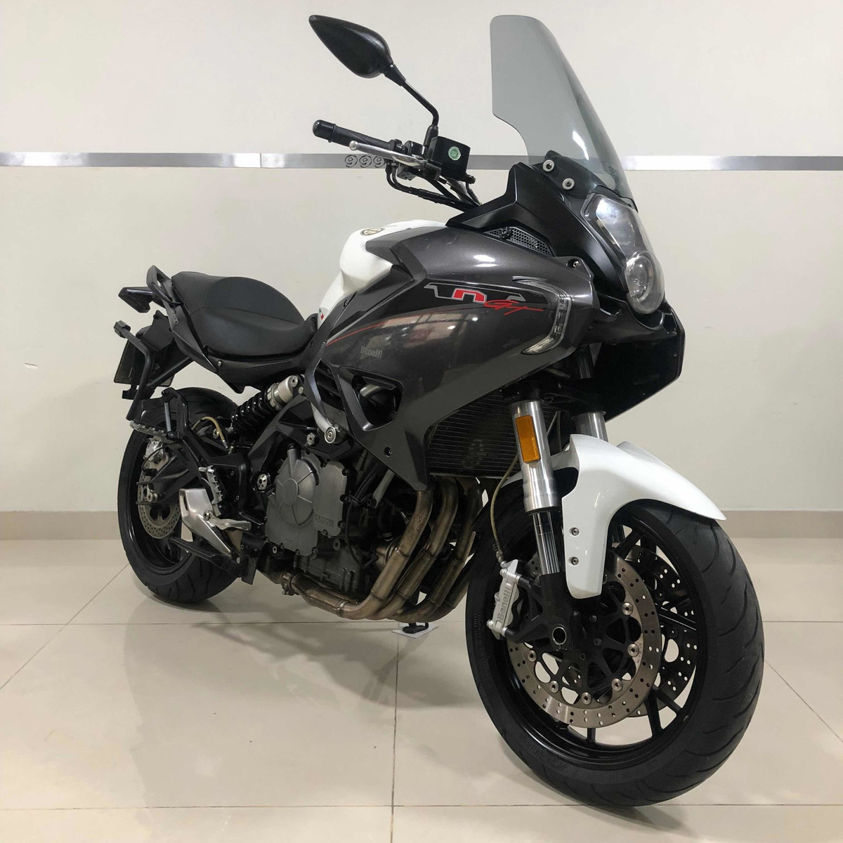 benelli tnt 600 olx