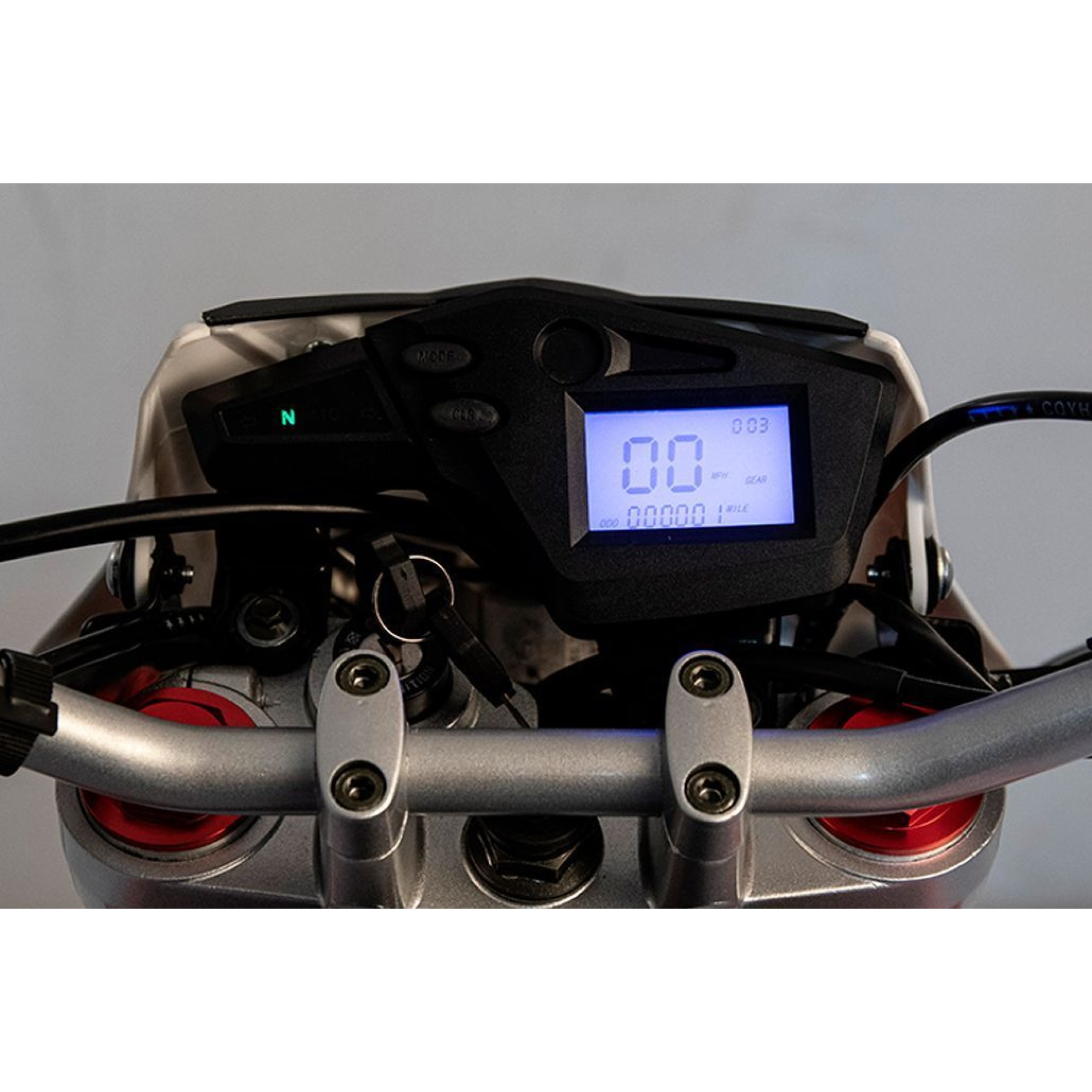 Motomel XMM 250 - Imagen 2