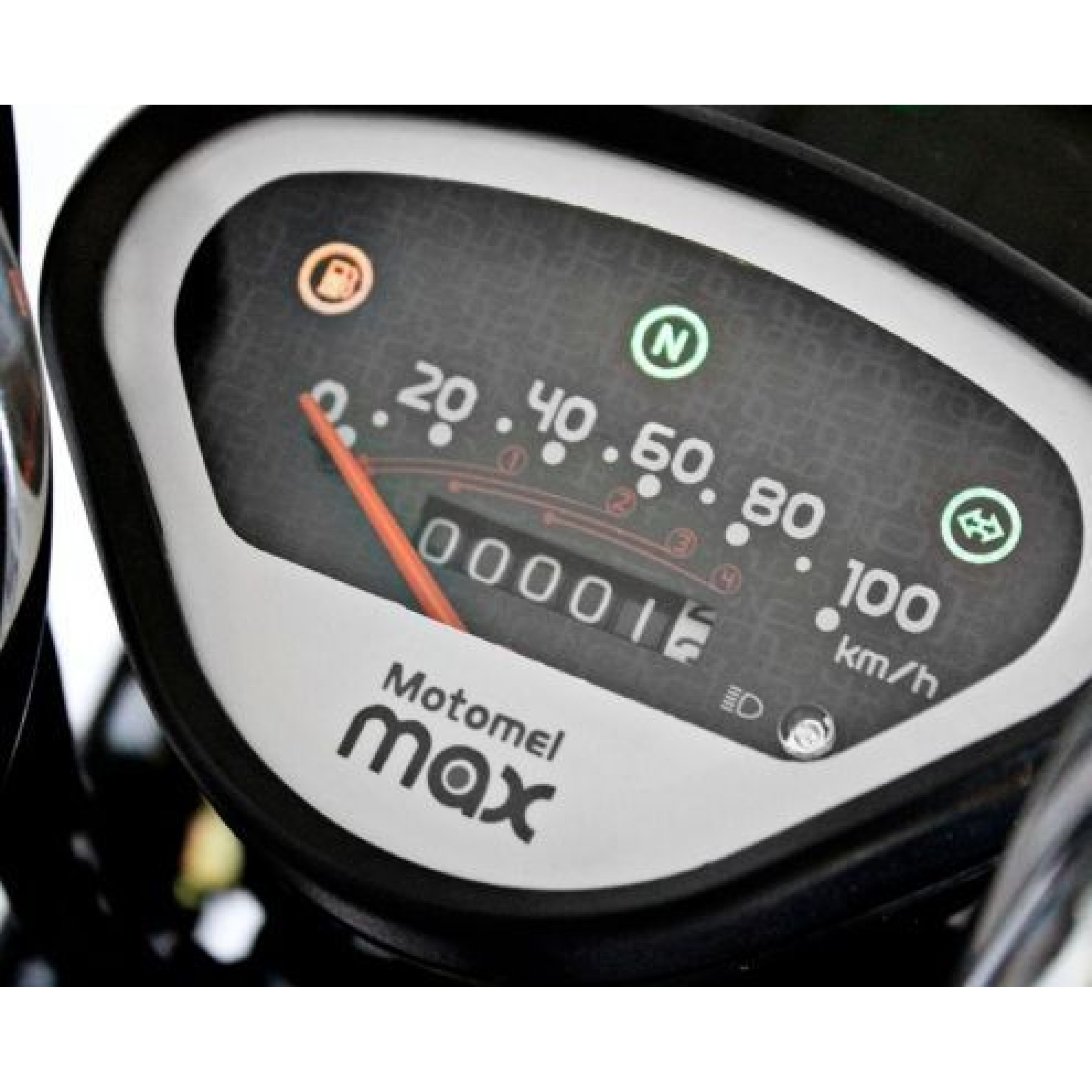 Motomel Max 110 - Imagen 2