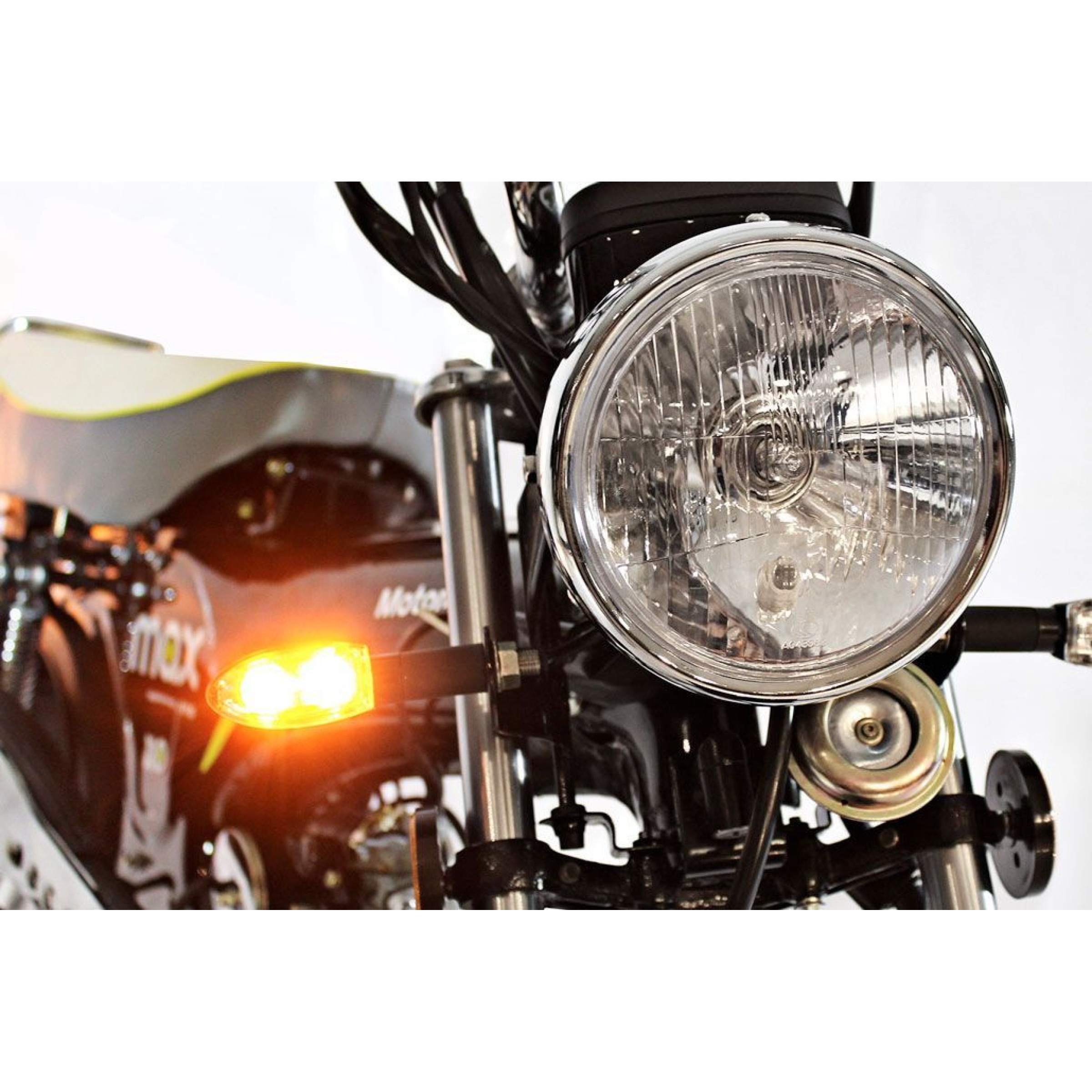 Motomel Max 110 - Imagen 3
