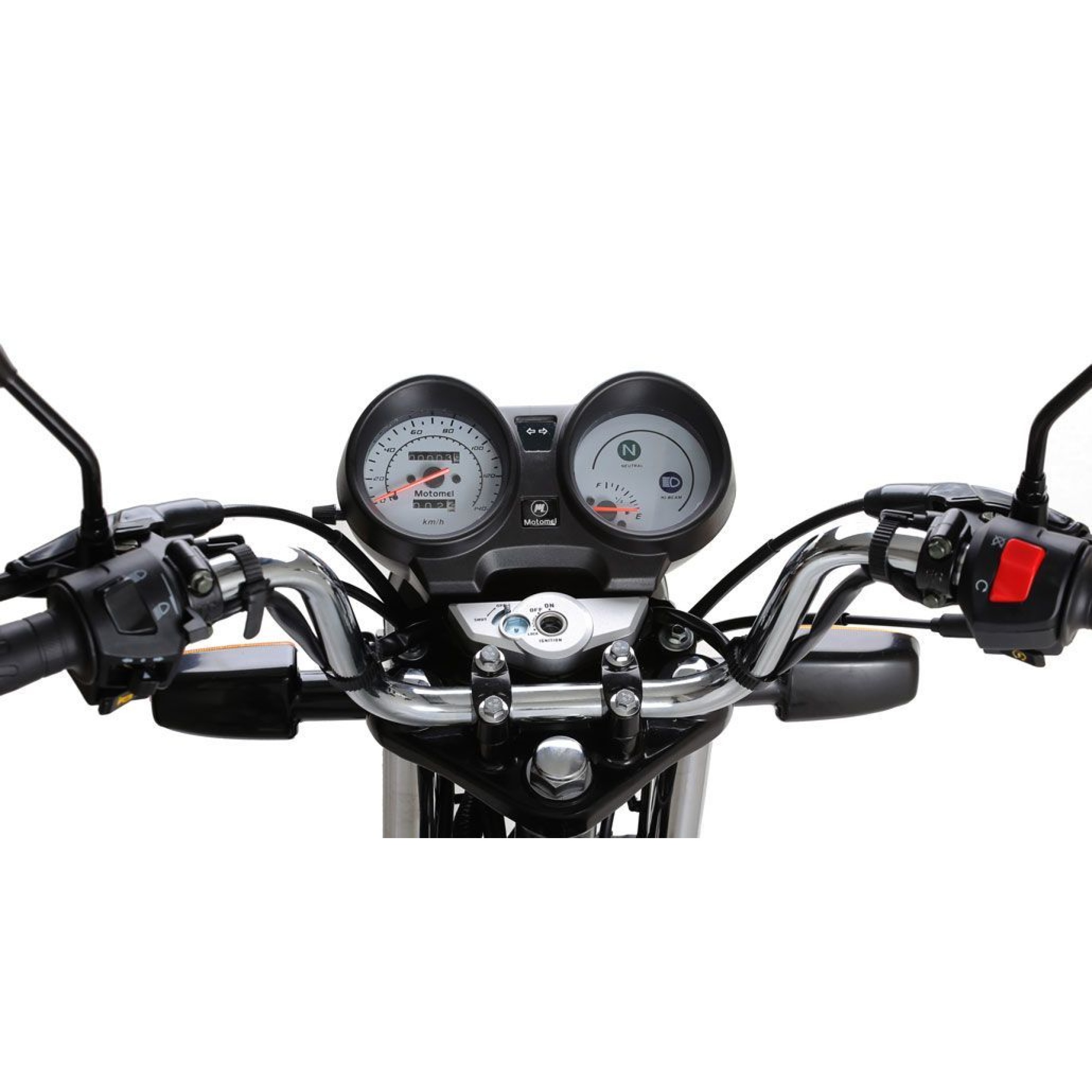 Motomel CG 150 S2 Full - Imagen 4