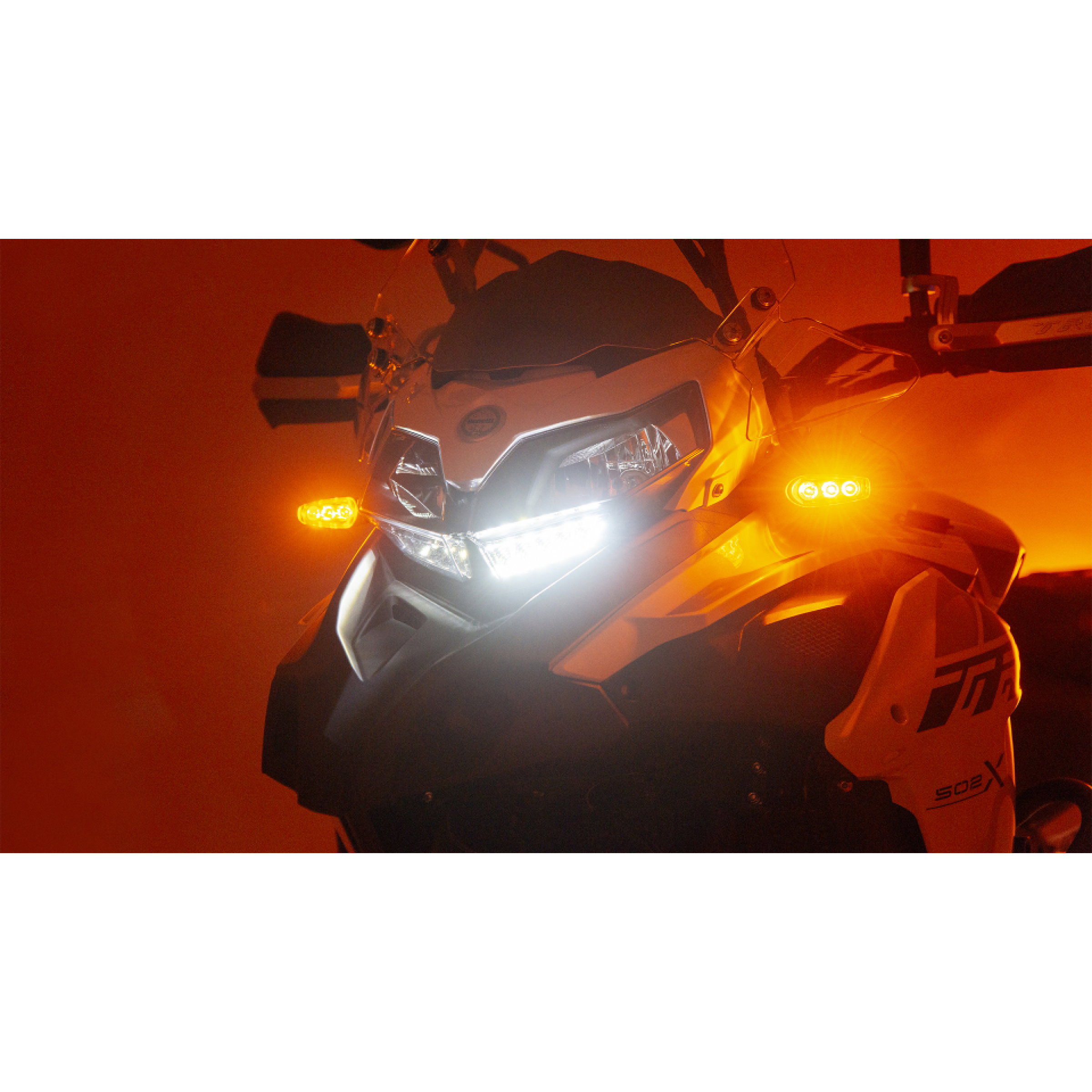 TRK 502 X - Imagen 2