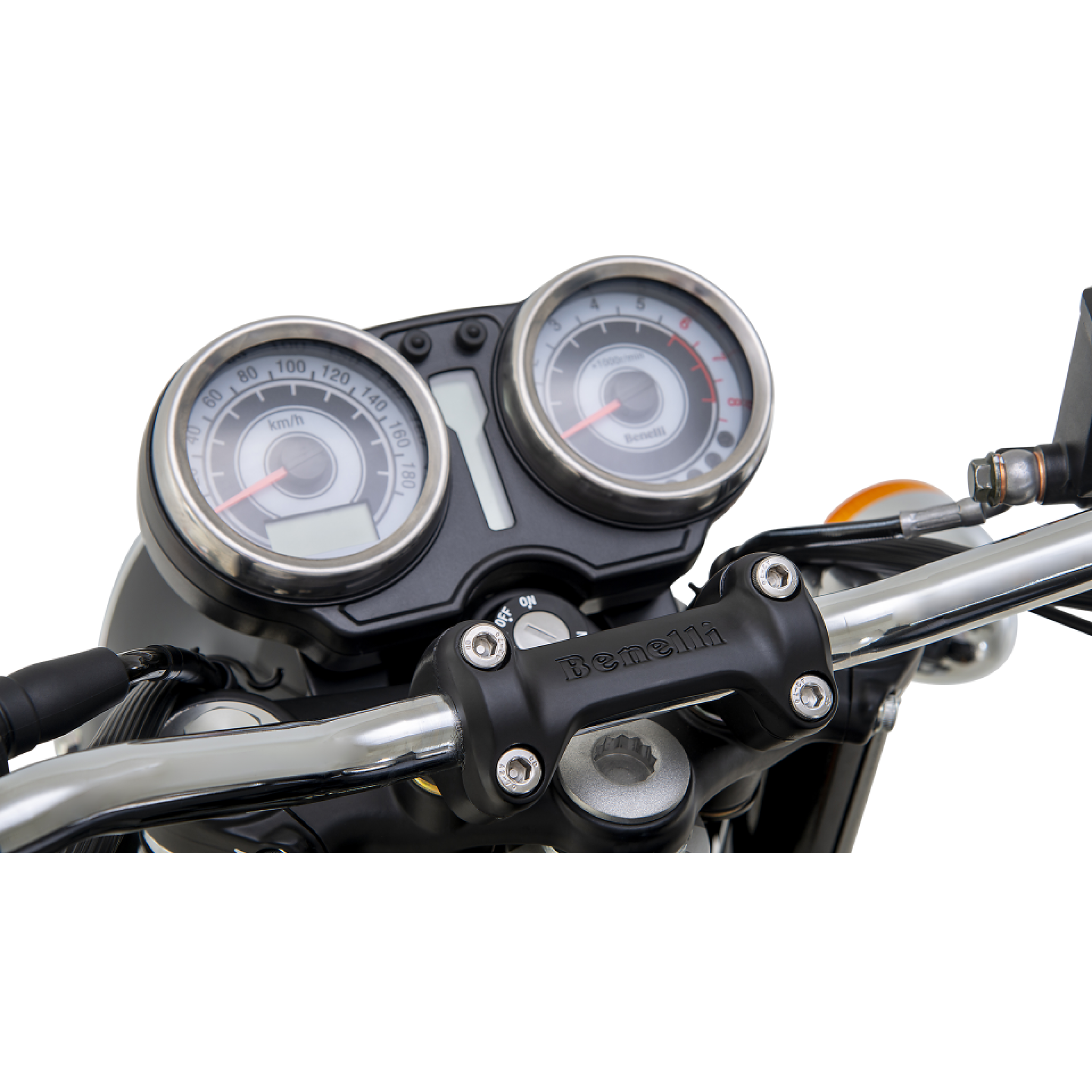 Benelli Imperiale 400 - Imagen 4