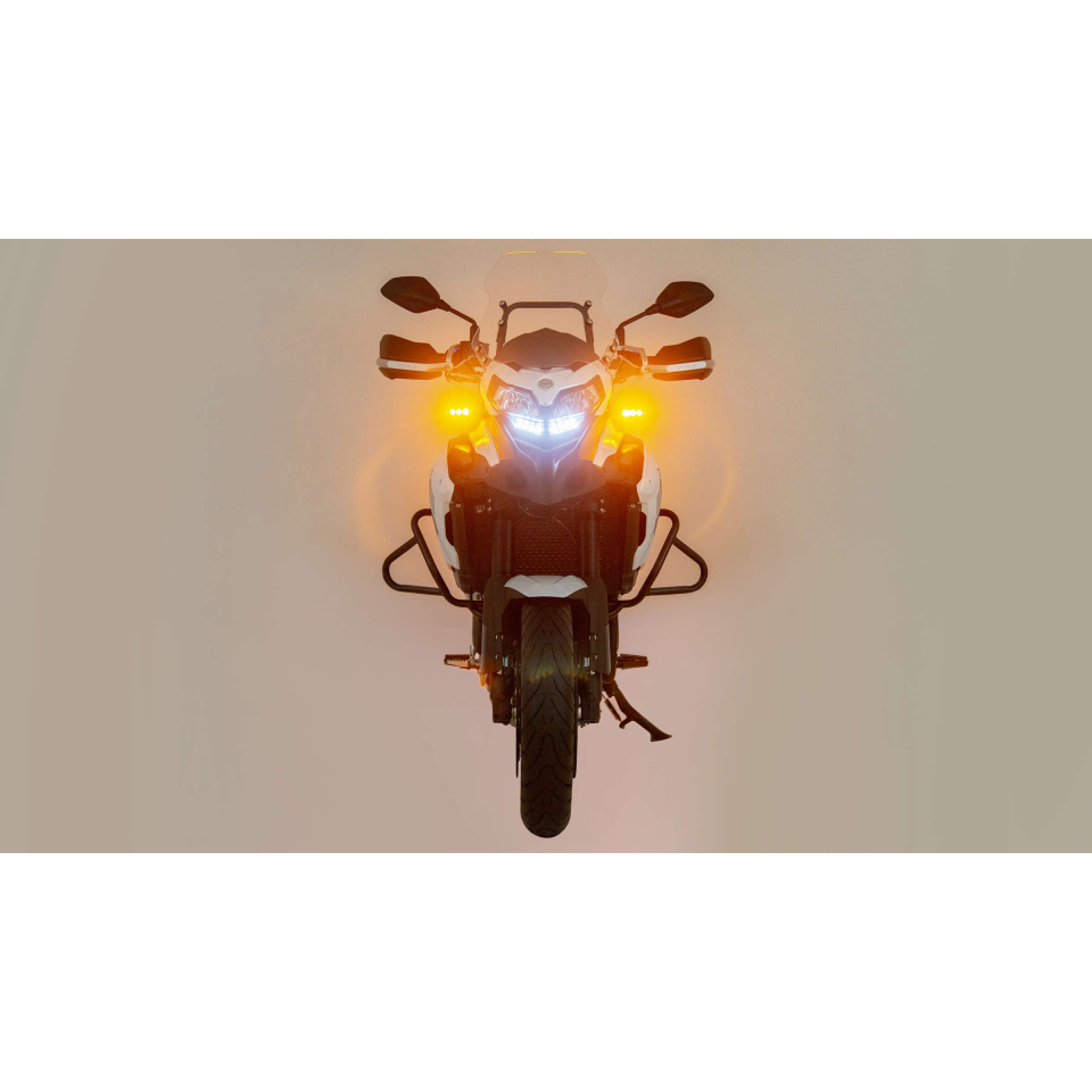 Benelli TRK 502 New - Imagen 4