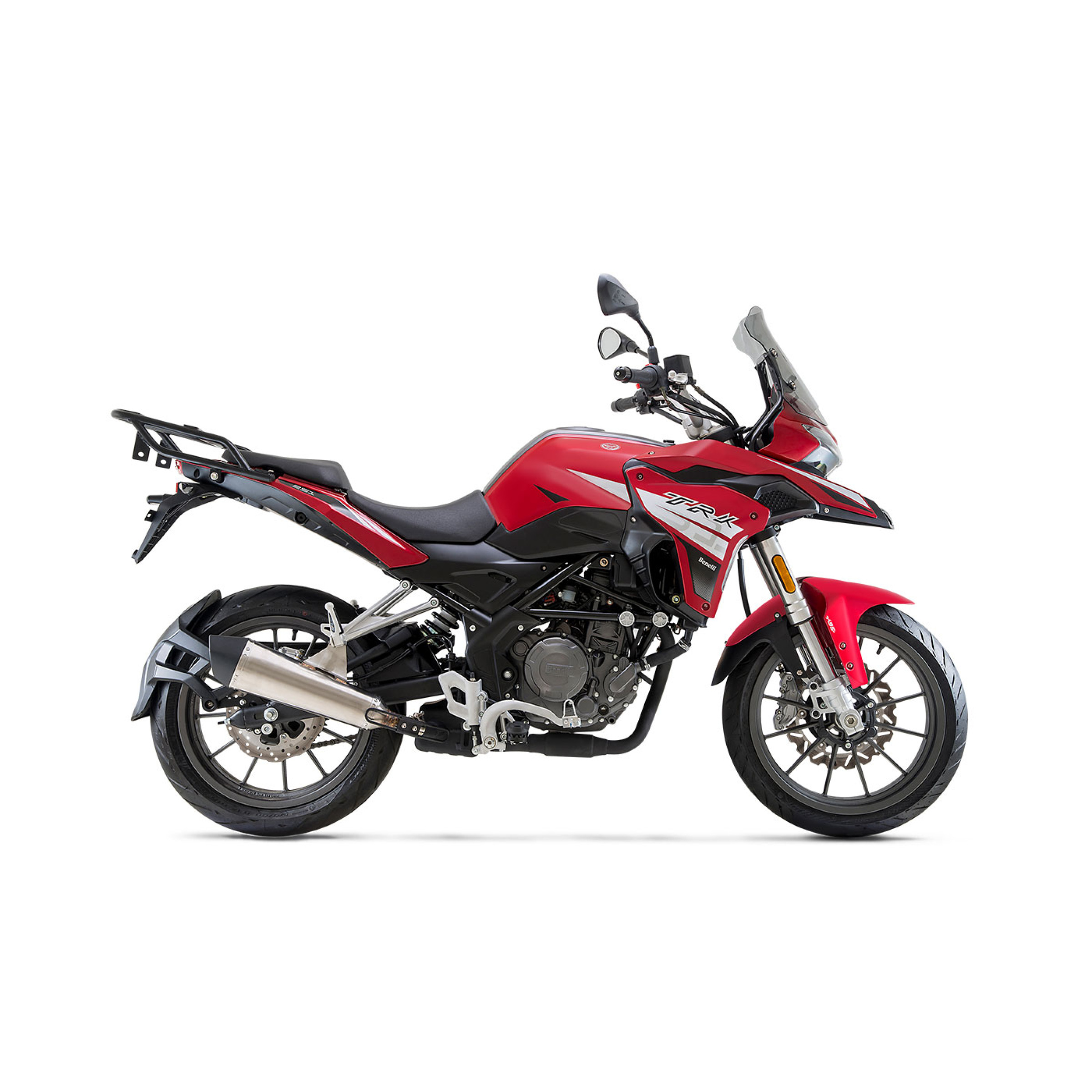 Benelli TRK 251 - Imagen 2