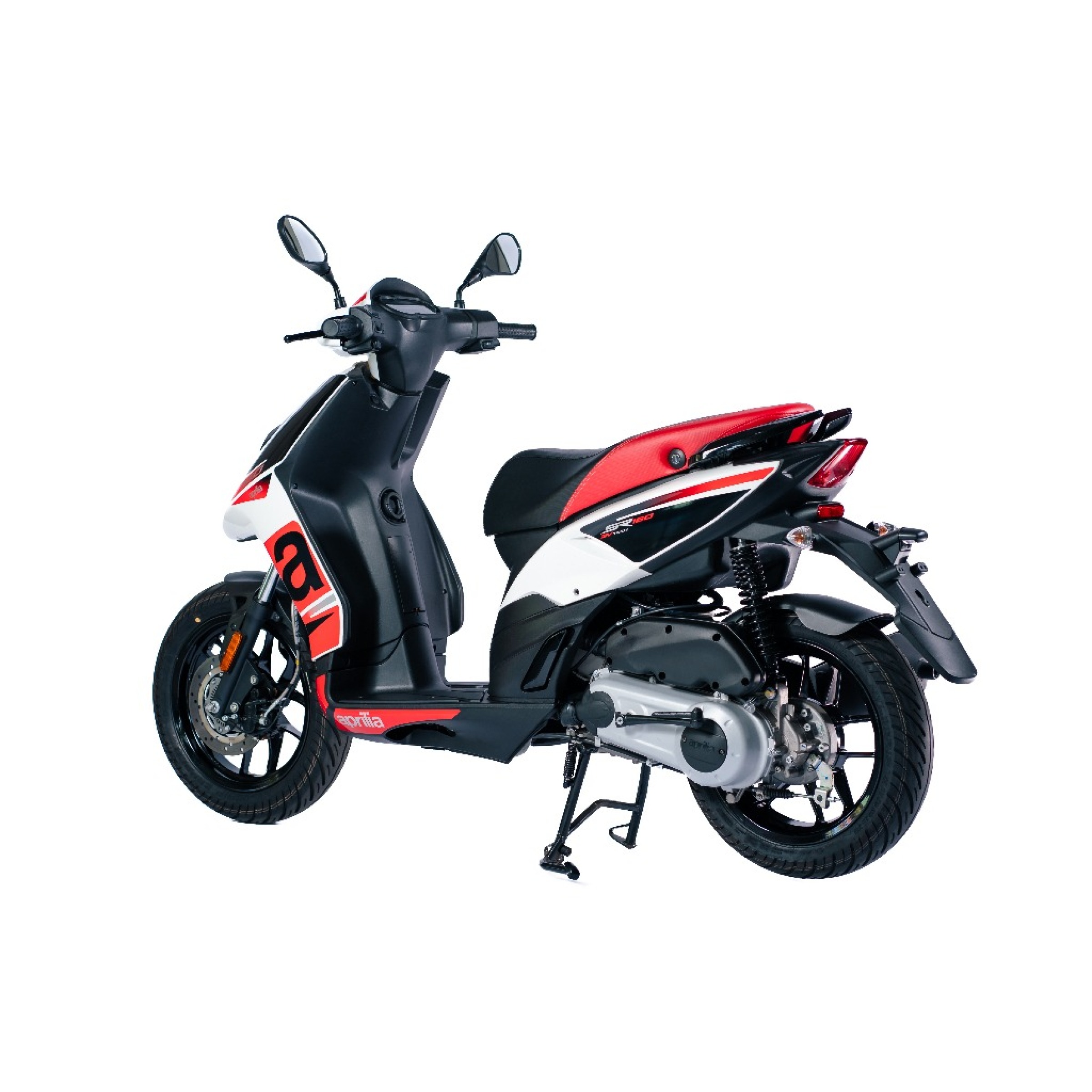 Aprilia 160 sr - Imagen 2