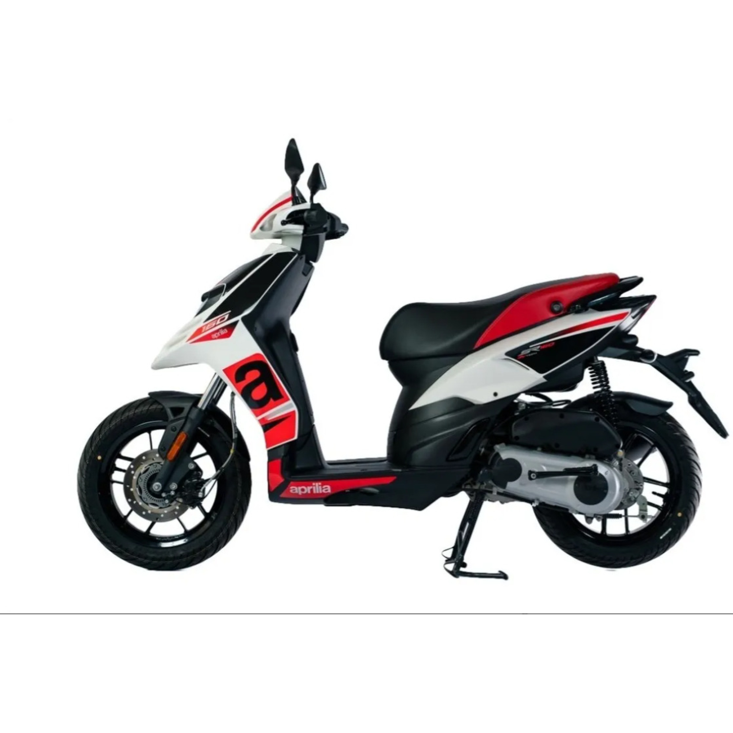 Aprilia 160 sr - Imagen 6