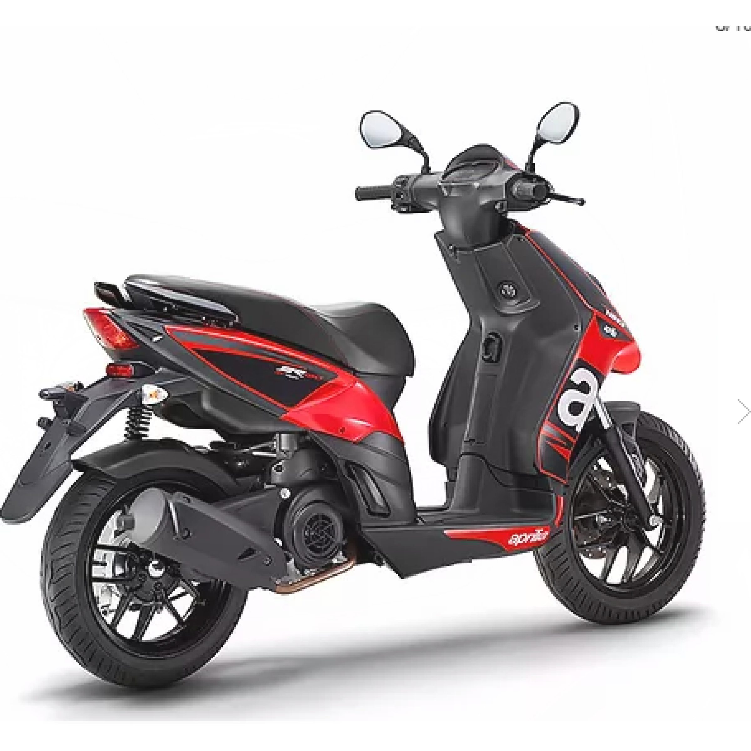 Aprilia 160 sr - Imagen 9