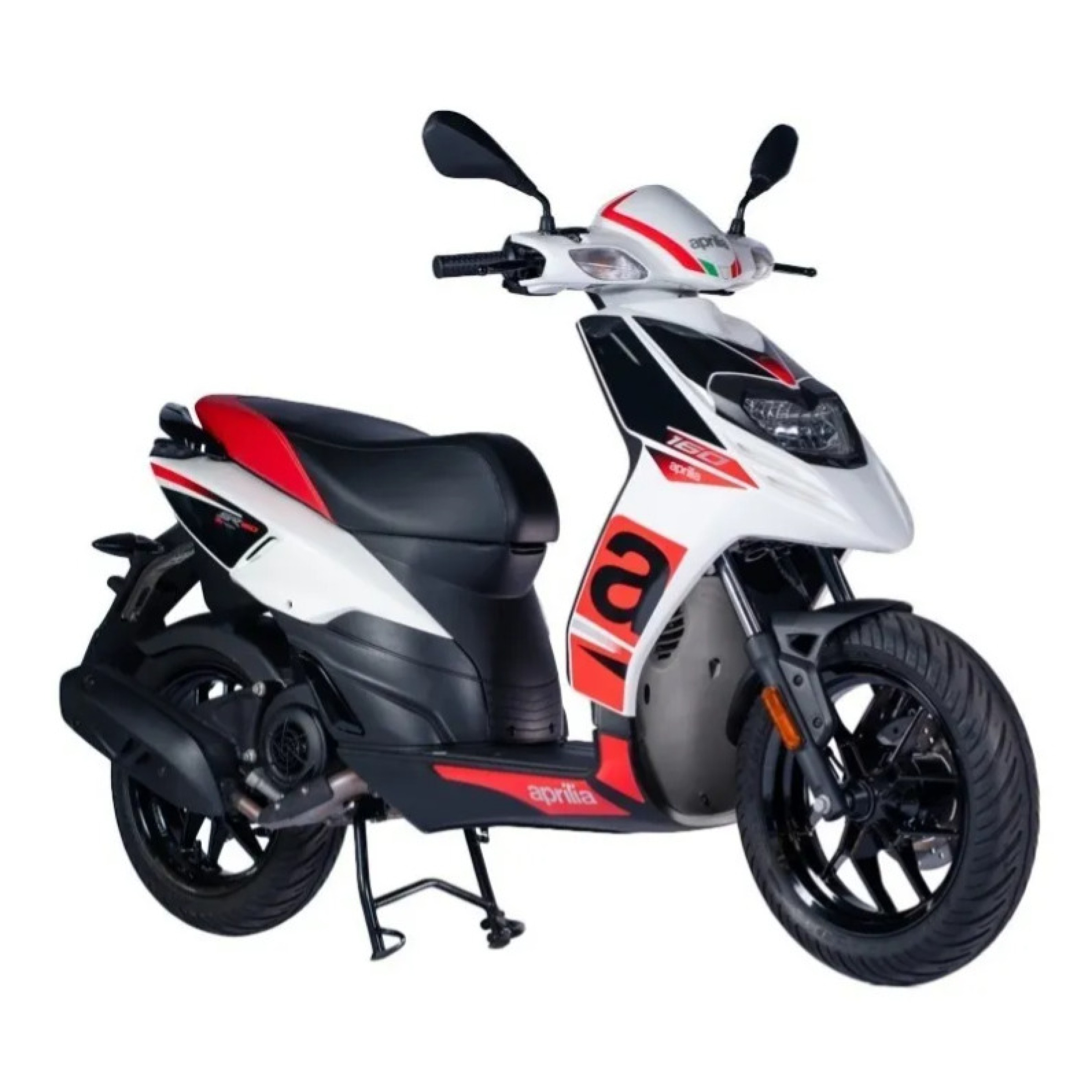 Aprilia 160 sr - Imagen 4