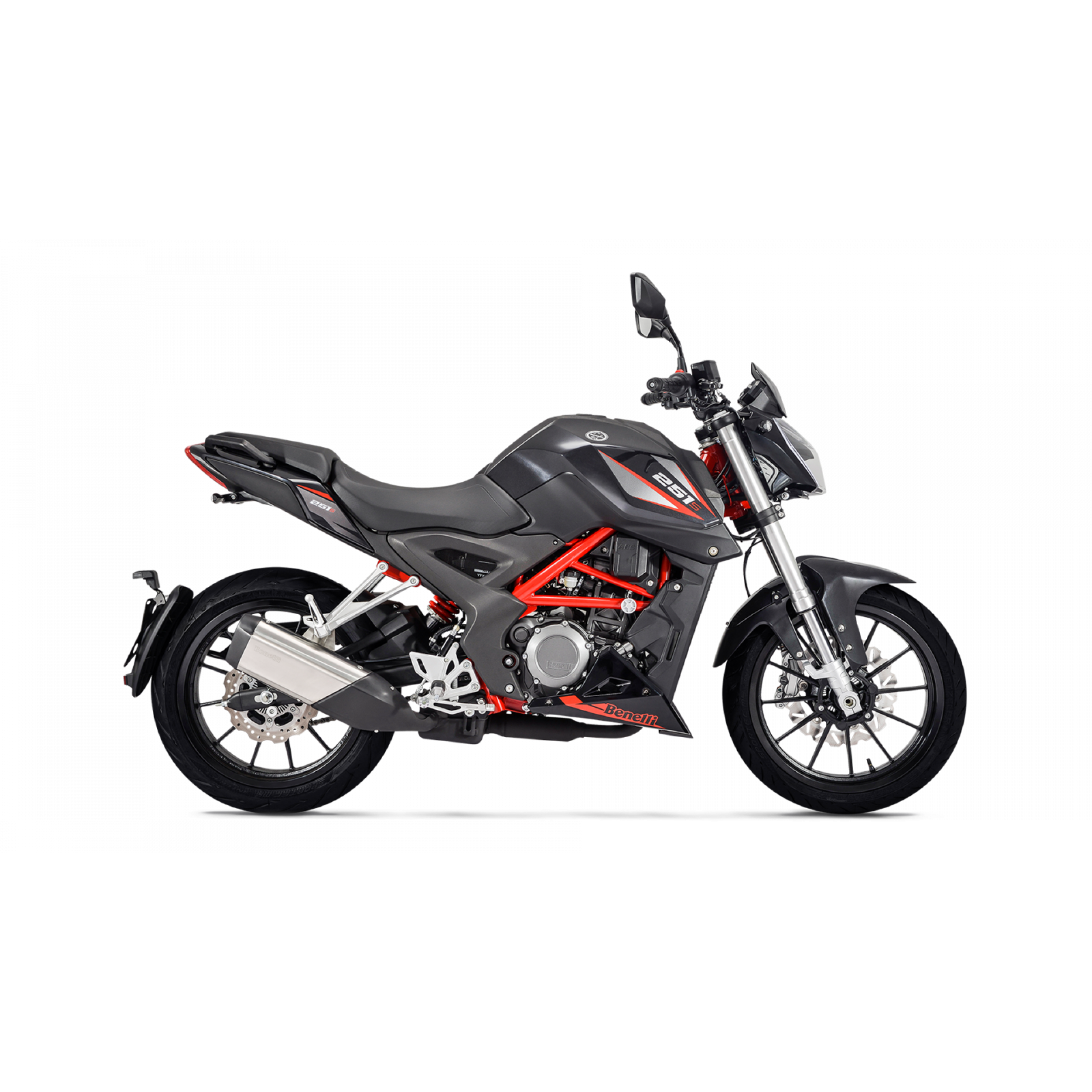 Benelli 251s - Imagen 4