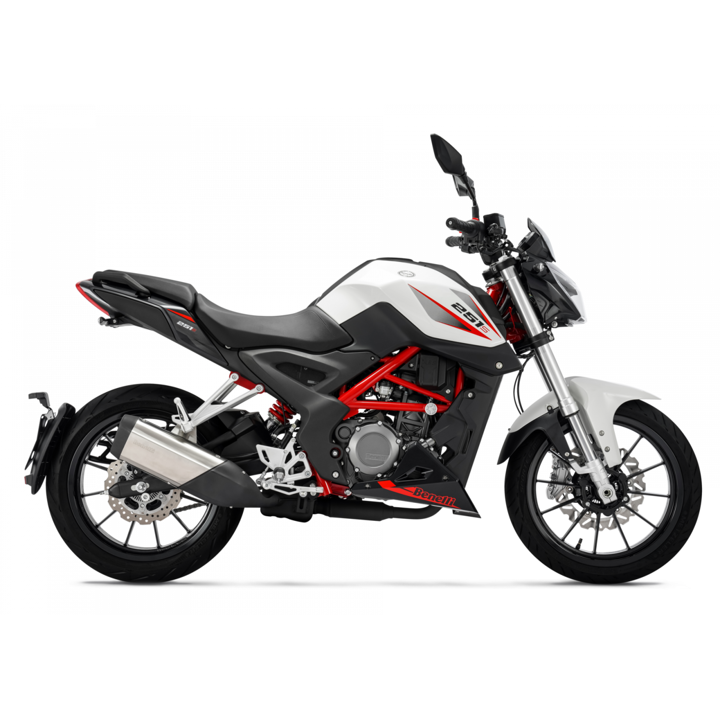 Benelli 251s - Imagen 3