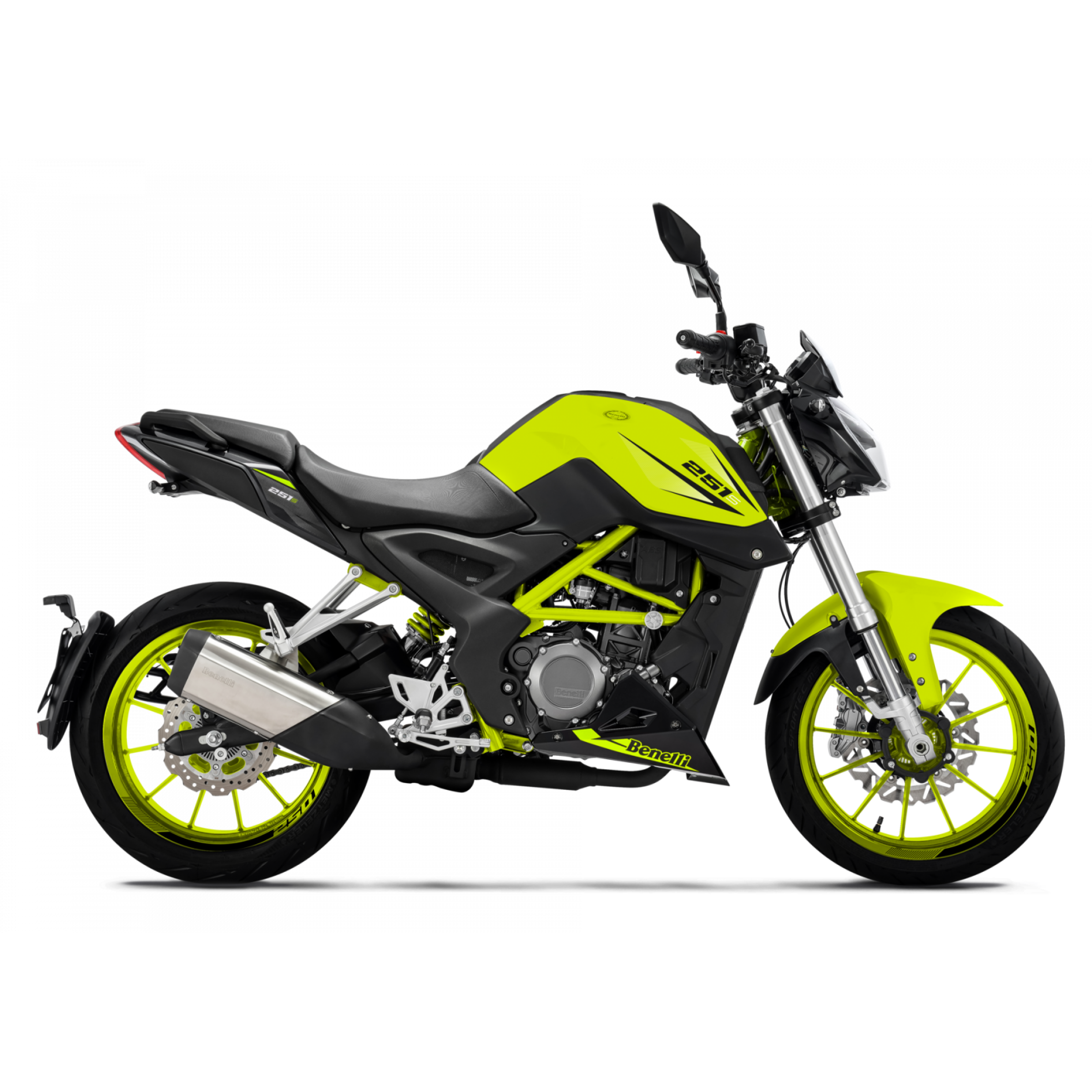 Benelli 251s