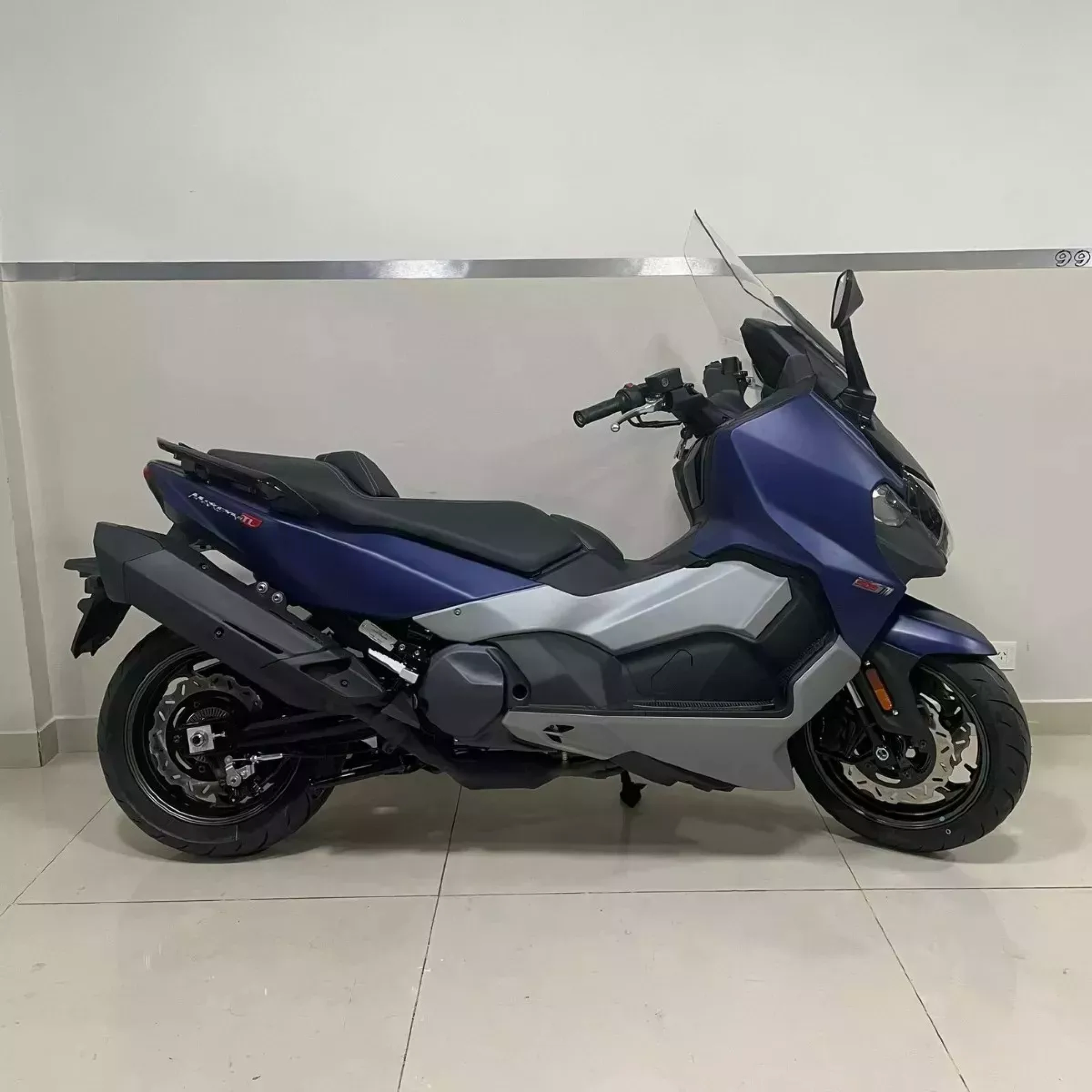 SYM TL 508