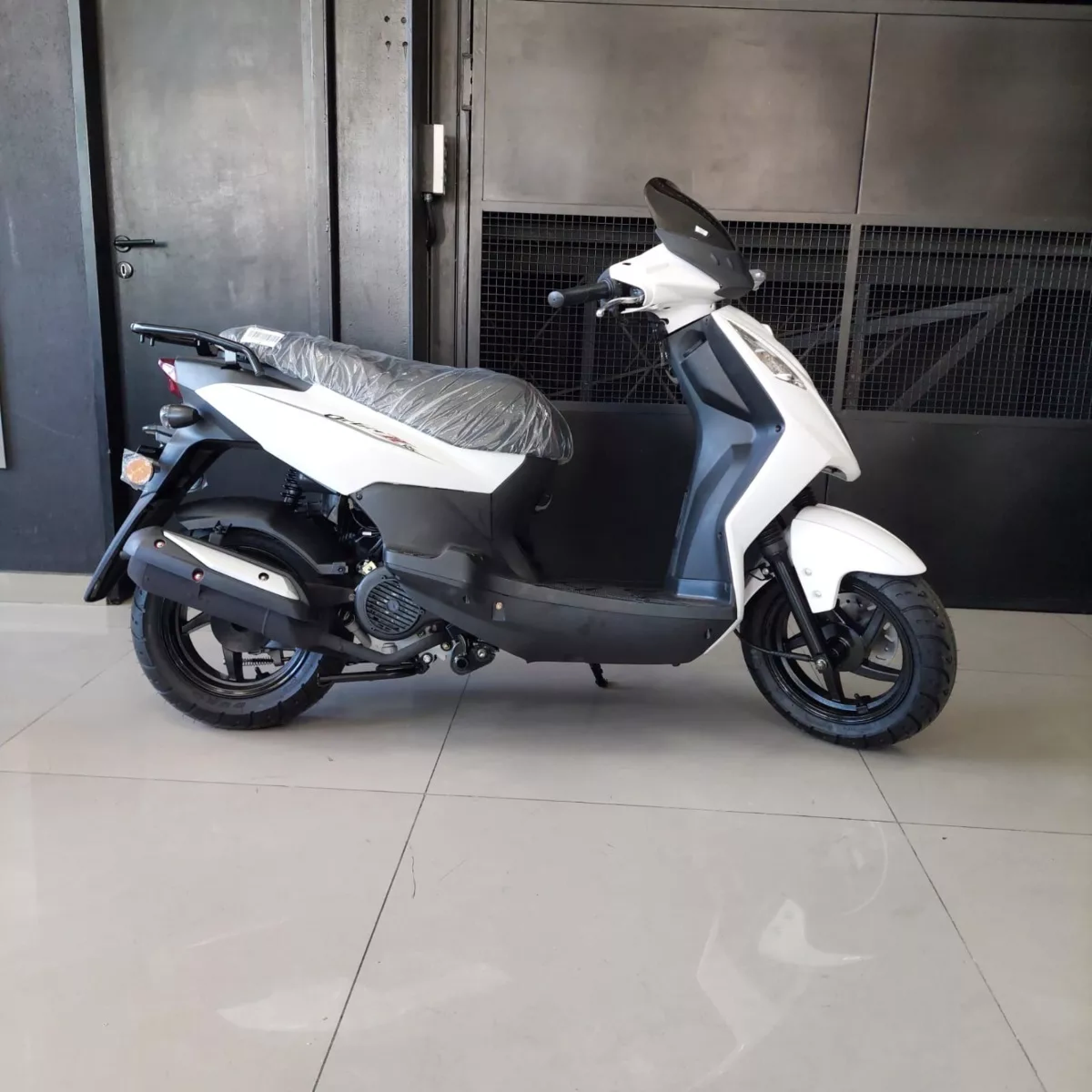 SYM ORBIT 125