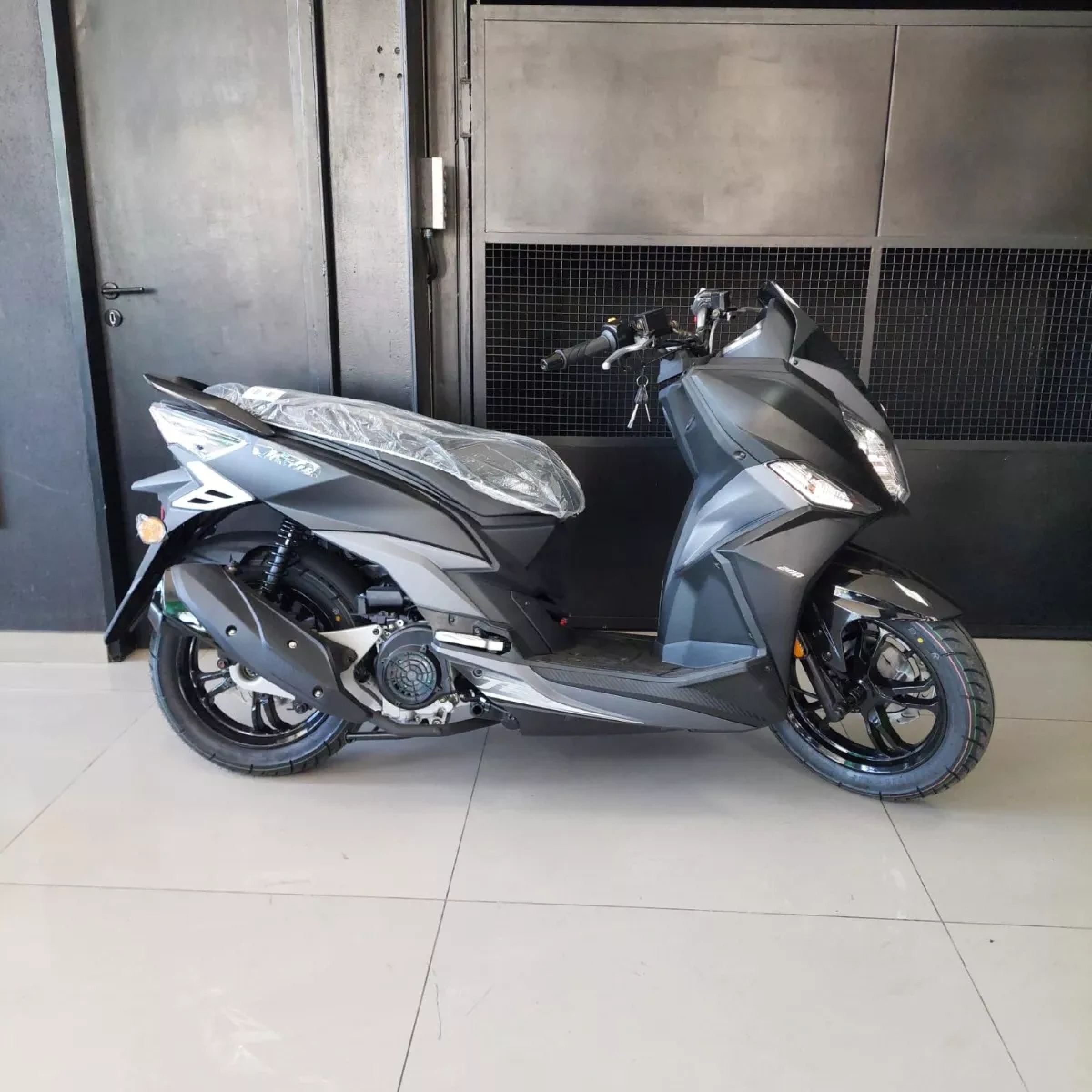 SYM Jet14